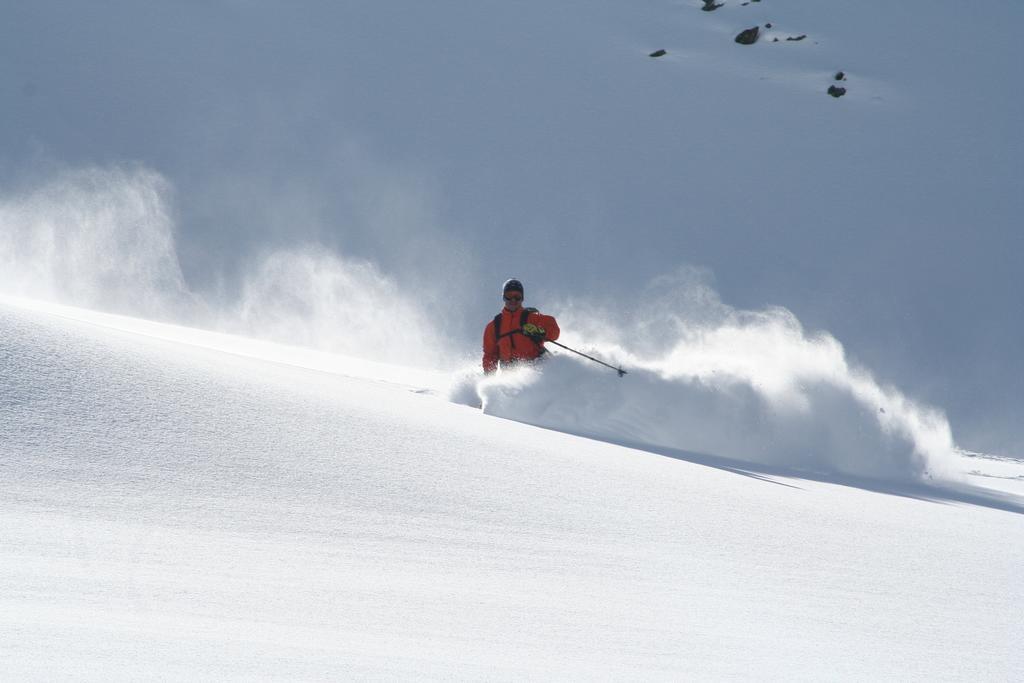 Apart Gletscherblick Kaunertal Bagian luar foto
