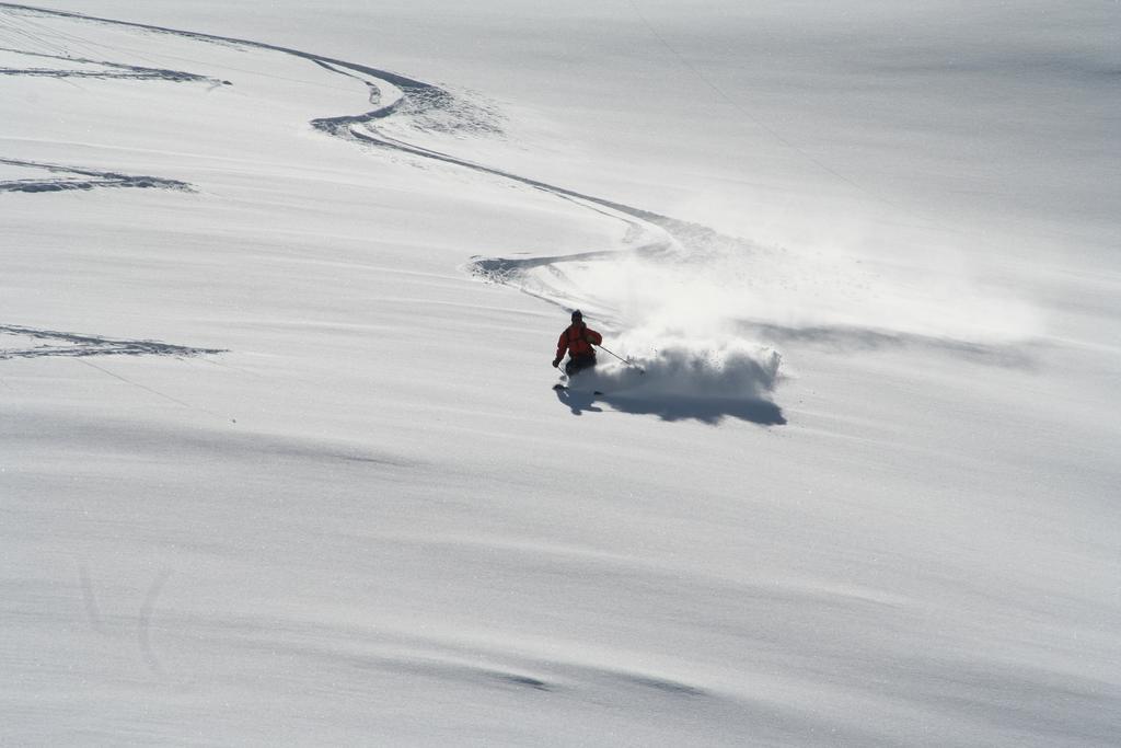Apart Gletscherblick Kaunertal Bagian luar foto