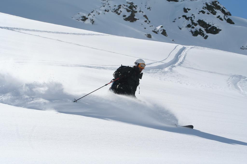 Apart Gletscherblick Kaunertal Bagian luar foto
