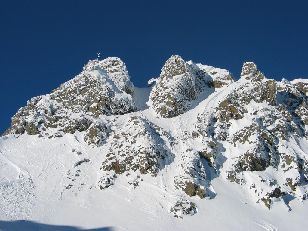 Apart Gletscherblick Kaunertal Bagian luar foto