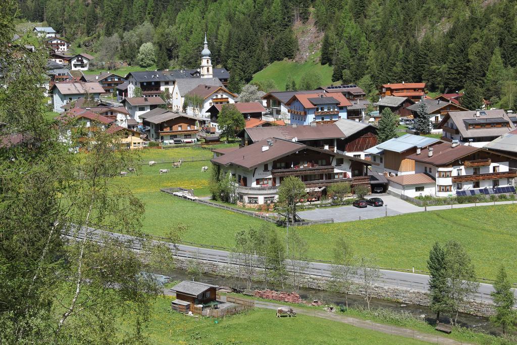 Apart Gletscherblick Kaunertal Bagian luar foto