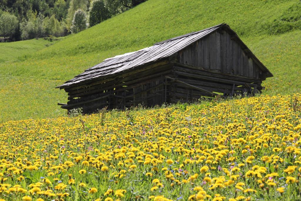 Apart Gletscherblick Kaunertal Bagian luar foto