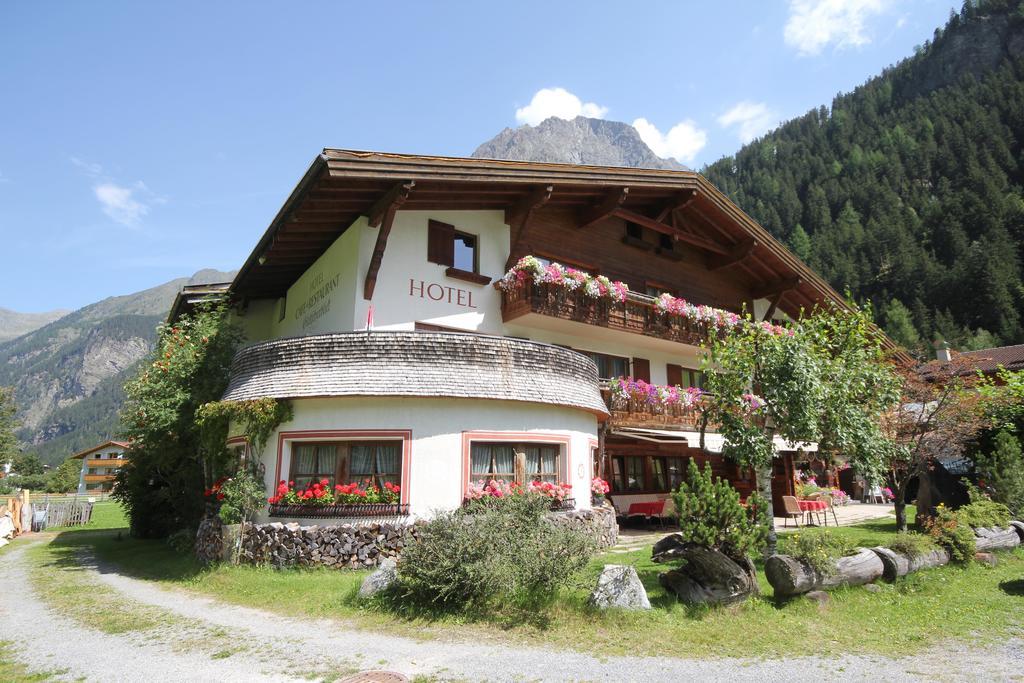 Apart Gletscherblick Kaunertal Bagian luar foto