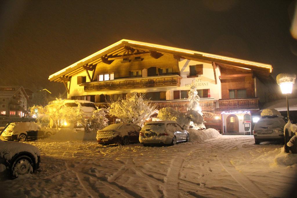Apart Gletscherblick Kaunertal Bagian luar foto