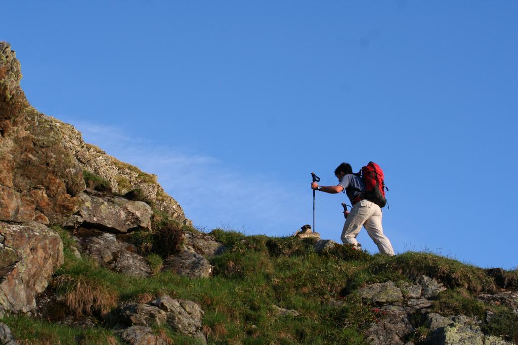 Apart Gletscherblick Kaunertal Bagian luar foto