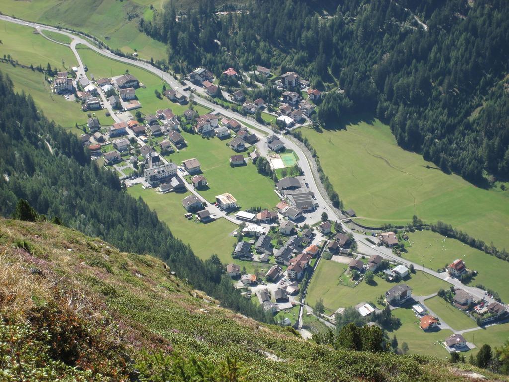 Apart Gletscherblick Kaunertal Bagian luar foto
