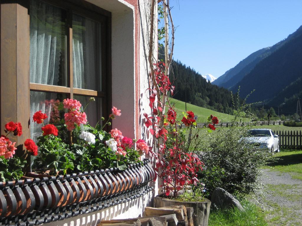 Apart Gletscherblick Kaunertal Bagian luar foto
