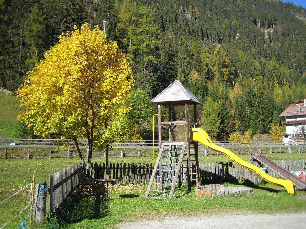 Apart Gletscherblick Kaunertal Bagian luar foto
