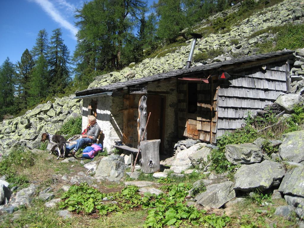 Apart Gletscherblick Kaunertal Bagian luar foto