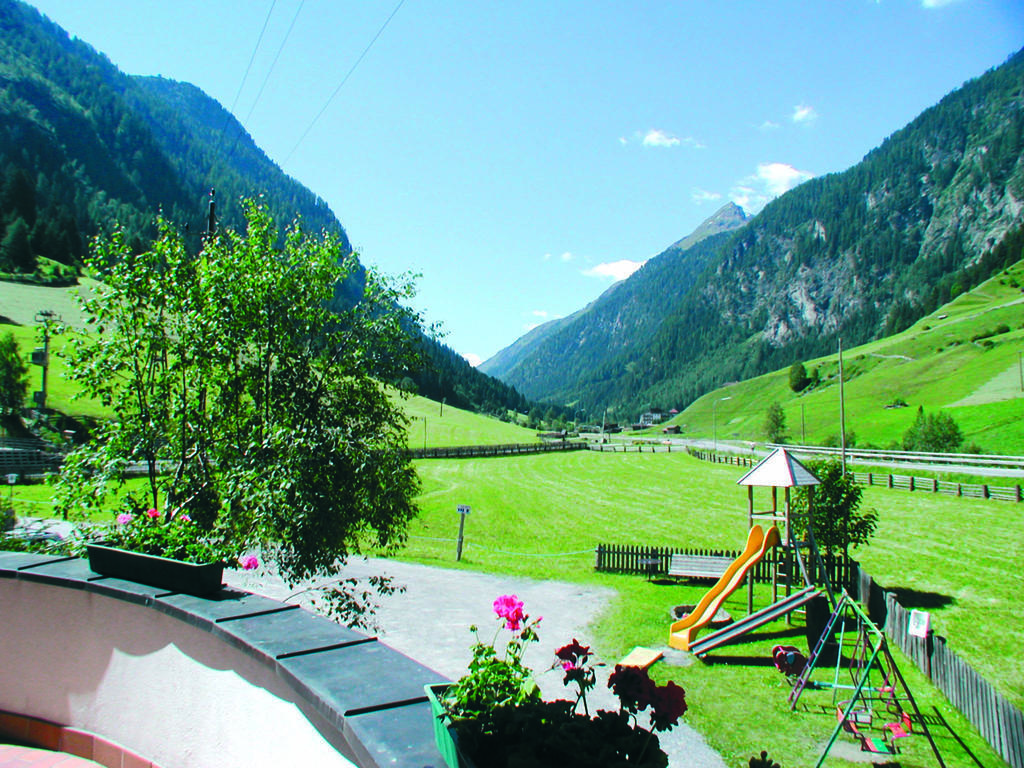 Apart Gletscherblick Kaunertal Ruang foto