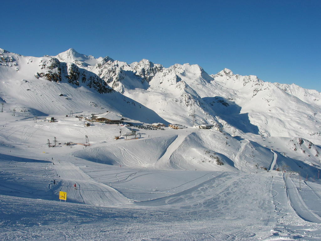 Apart Gletscherblick Kaunertal Bagian luar foto