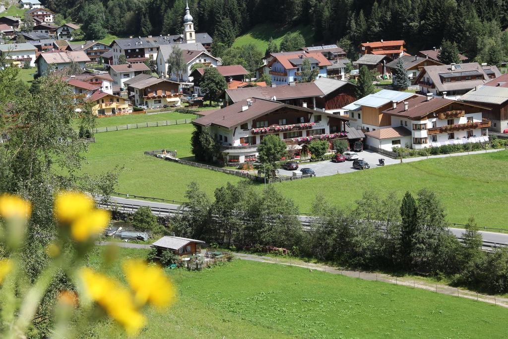 Apart Gletscherblick Kaunertal Bagian luar foto